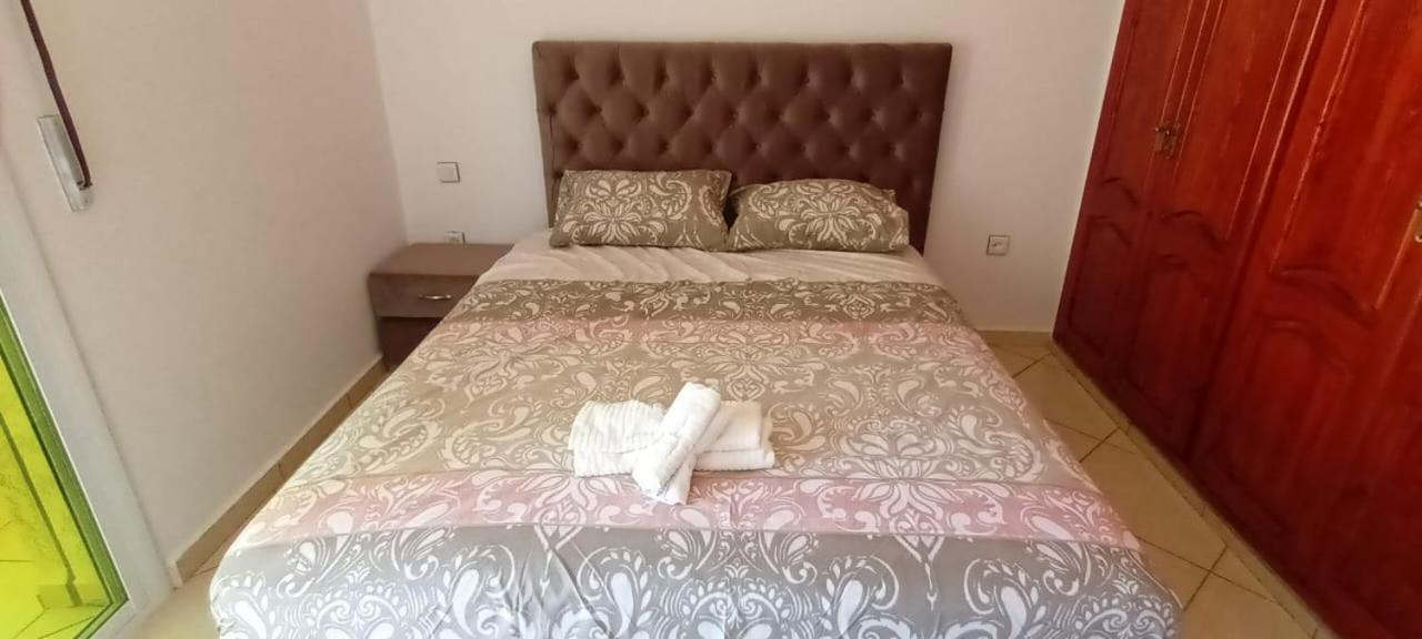شقة Nour Oued Laou المظهر الخارجي الصورة
