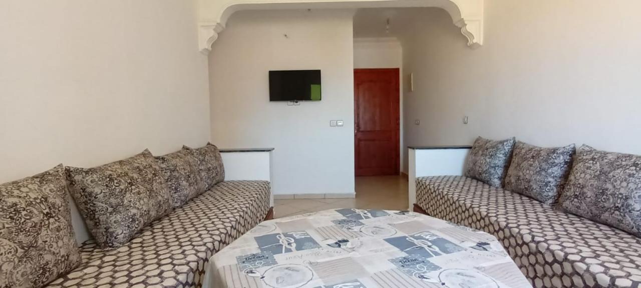 شقة Nour Oued Laou المظهر الخارجي الصورة